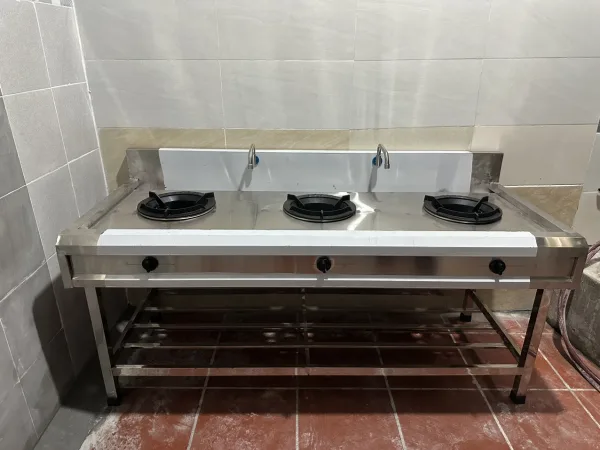 Bếp Công Nghiệp 3 Họng