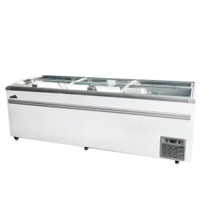 Tủ đông Goldcool tự động xả đá 1100L