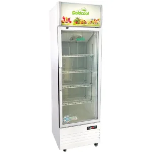 Tủ mát 1 cánh Goldcool
