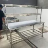 Bàn chặt inox